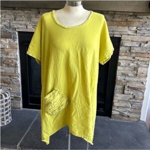 Oh my Gauze! tunic dress coverup